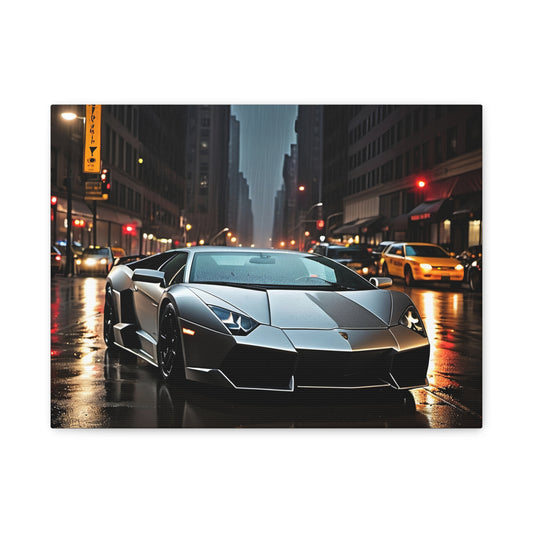 Décoration toile – Design de la Lamborghini Reventón