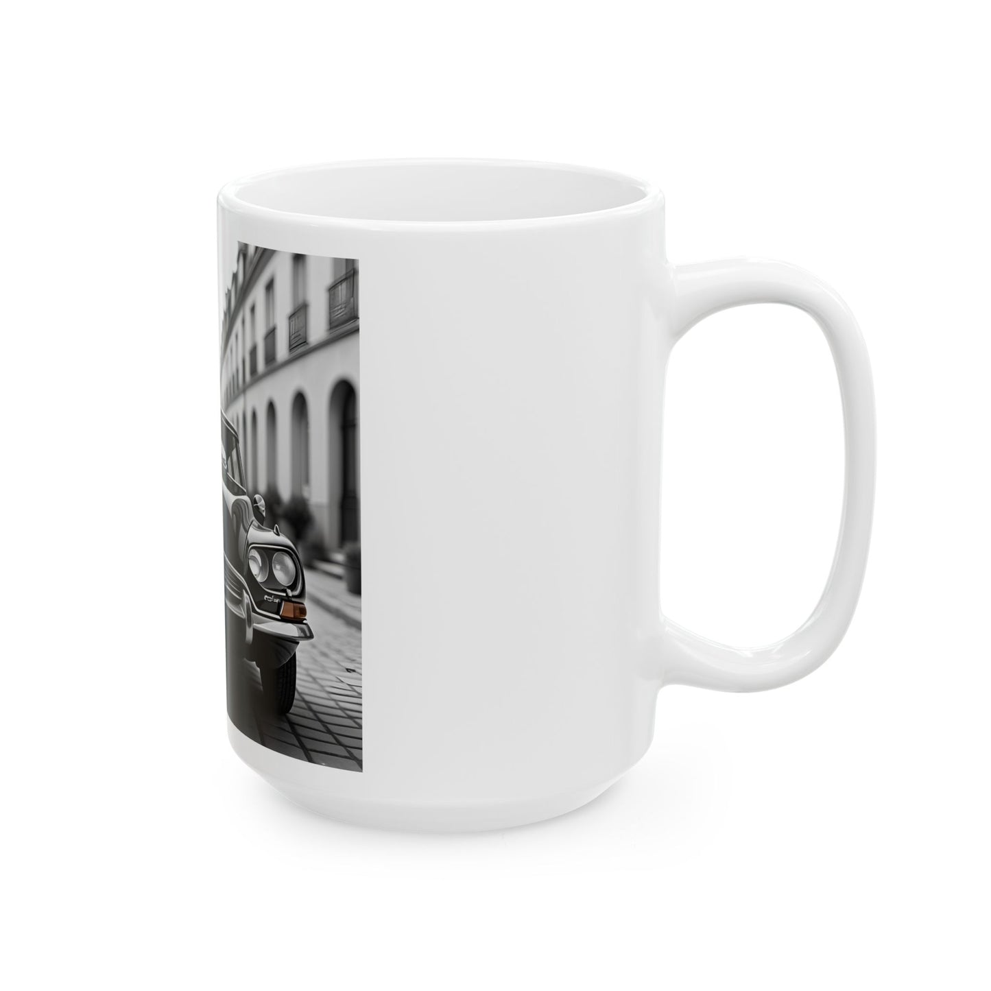 Magnifique Mug en céramique, (11oz, 15oz)