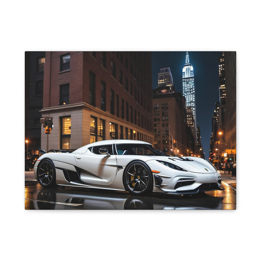 Décoration toile premuim – Design de la Koenigsegg Gemera