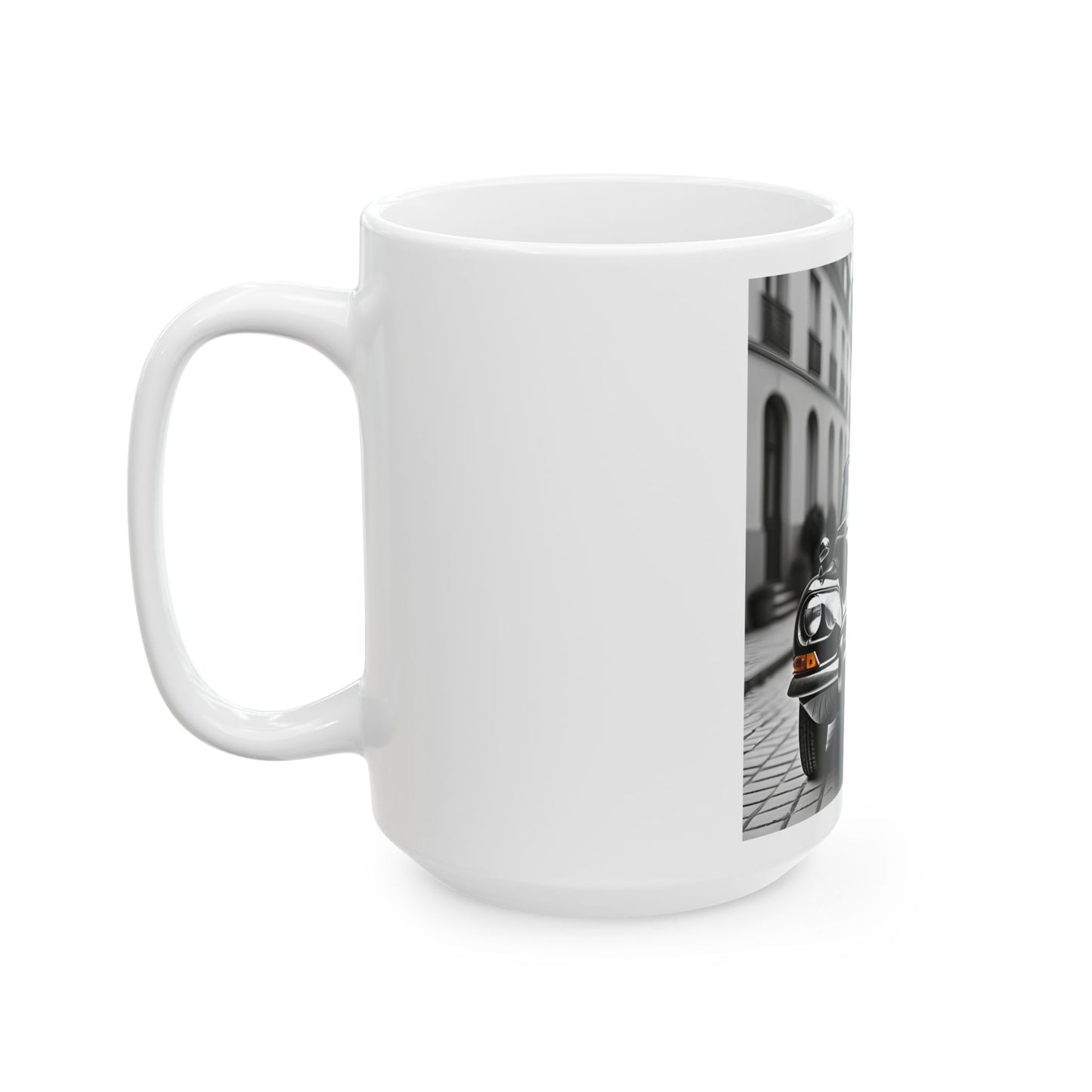 Magnifique Mug en céramique, (11oz, 15oz)