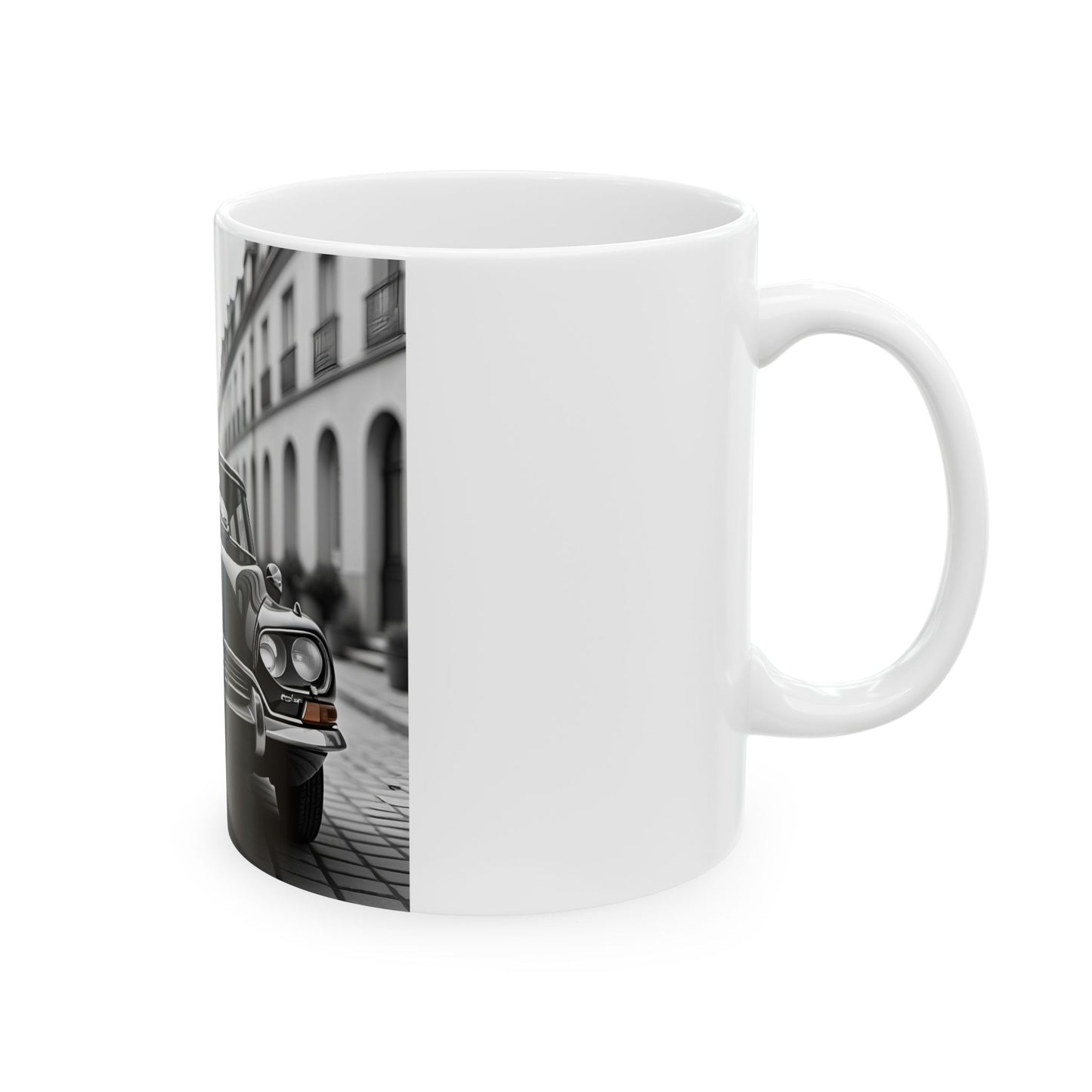 Magnifique Mug en céramique, (11oz, 15oz)