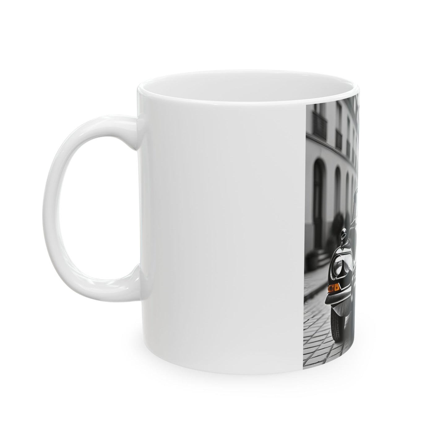 Magnifique Mug en céramique, (11oz, 15oz)